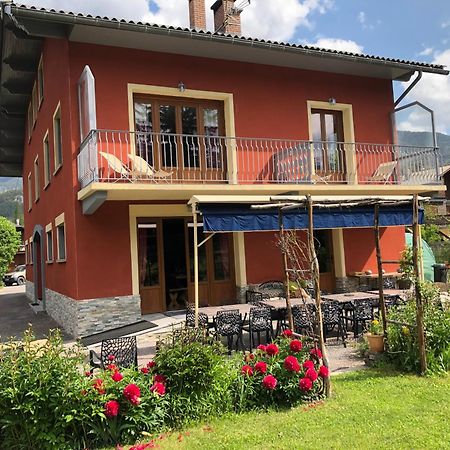 Maison d' hôtes Tranquyl Barcelonnette Exterior foto