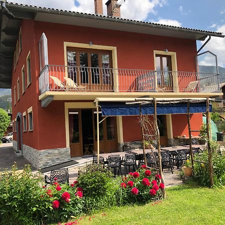 Maison d' hôtes Tranquyl Acomodação com café da manhã Barcelonnette Exterior foto