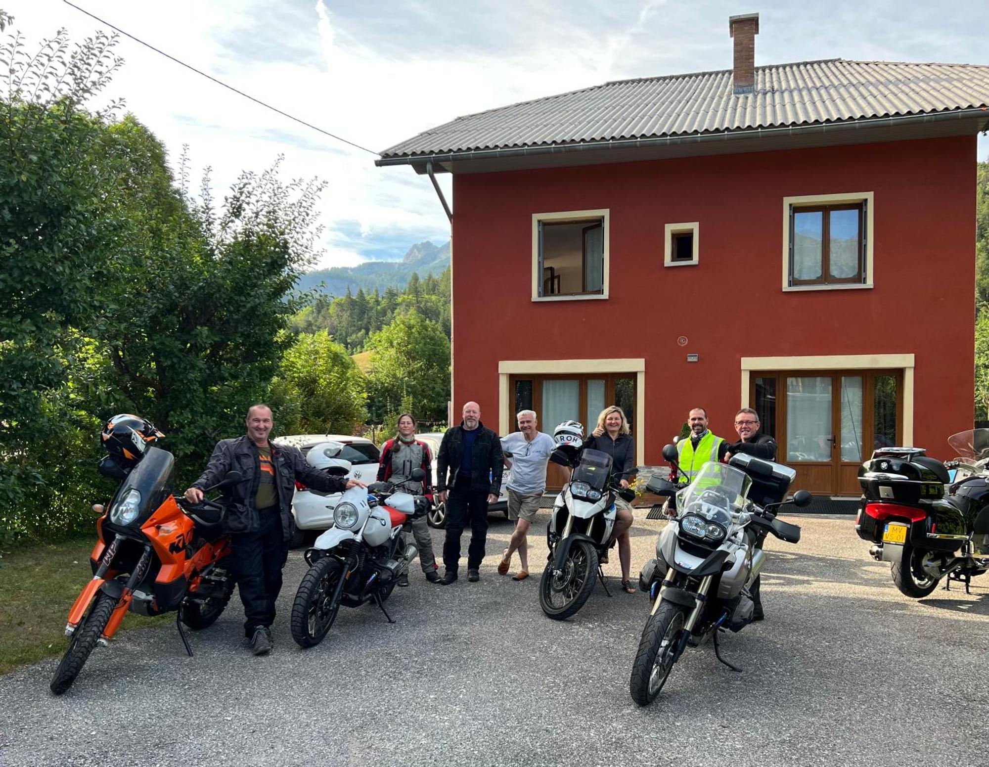 Maison d' hôtes Tranquyl Acomodação com café da manhã Barcelonnette Exterior foto