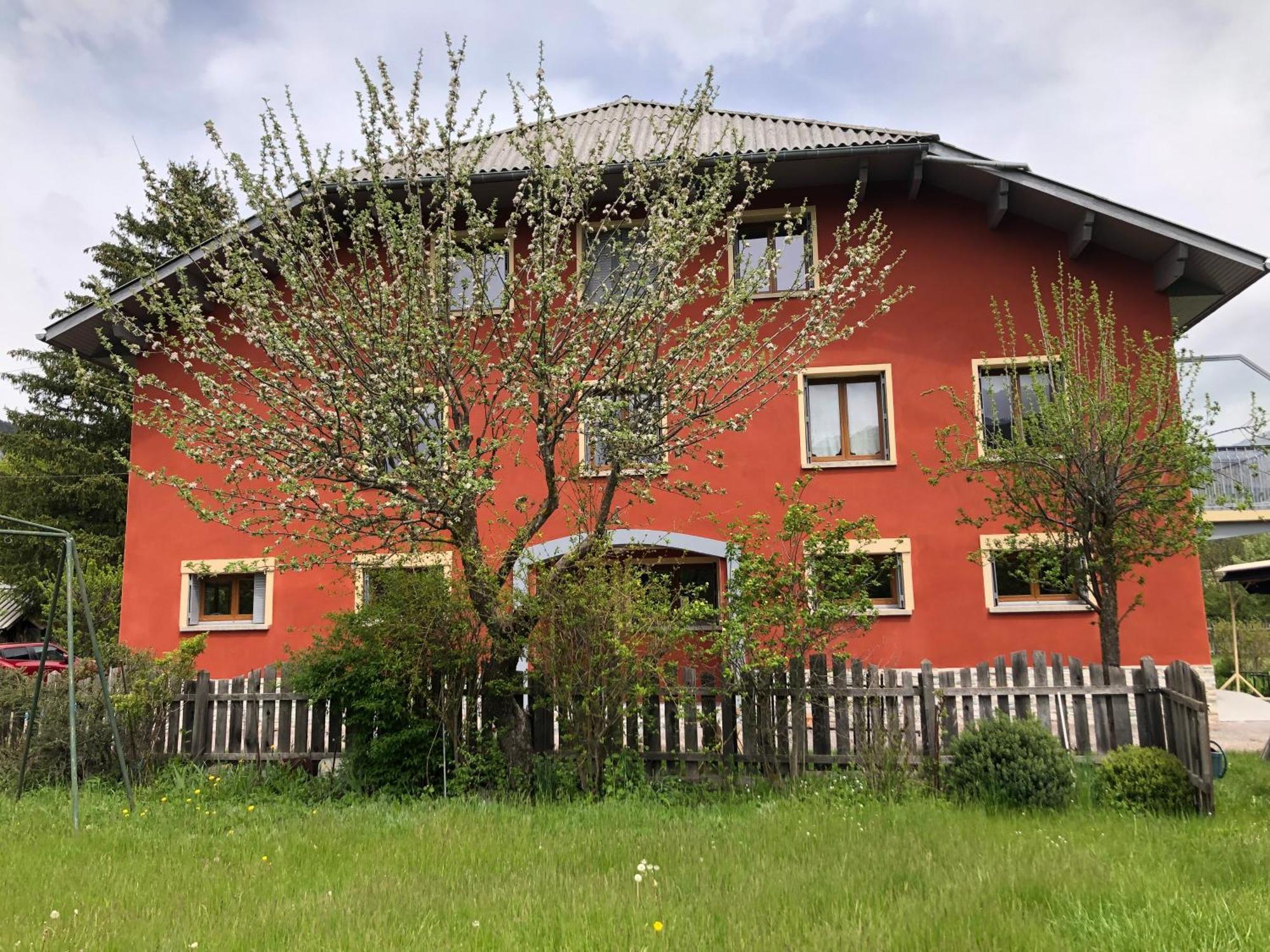 Maison d' hôtes Tranquyl Barcelonnette Exterior foto