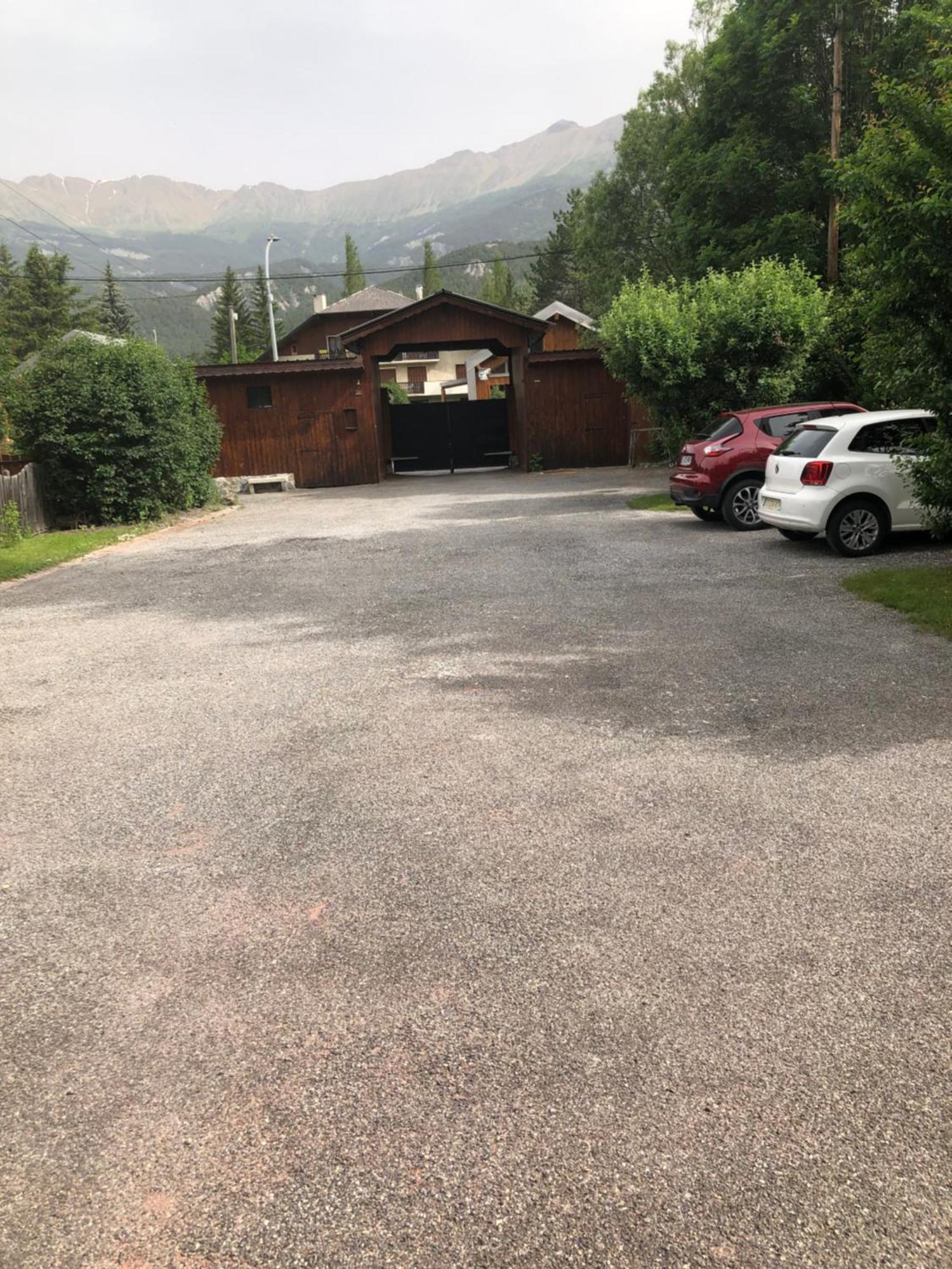 Maison d' hôtes Tranquyl Barcelonnette Exterior foto