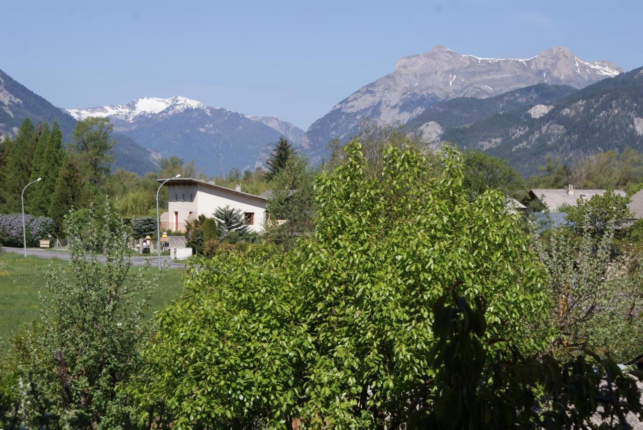 Maison d' hôtes Tranquyl Acomodação com café da manhã Barcelonnette Exterior foto