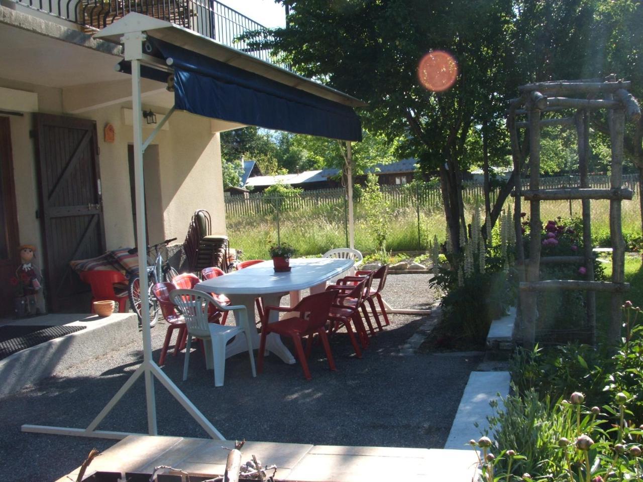 Maison d' hôtes Tranquyl Acomodação com café da manhã Barcelonnette Exterior foto